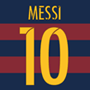Avatar de Leo Messi 10